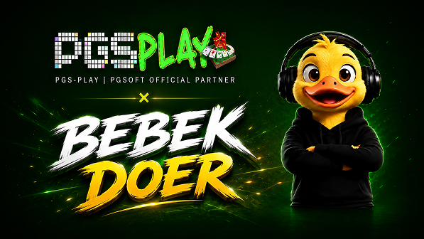 PGS Play x Bebek Doer